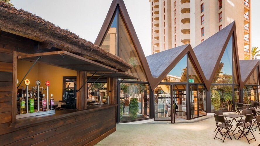 Magic Tropical Splash